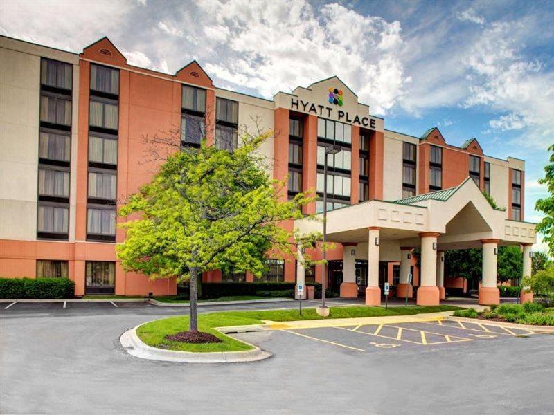 Hyatt Place Atlanta / Alpharetta / Windward Parkway Eksteriør billede