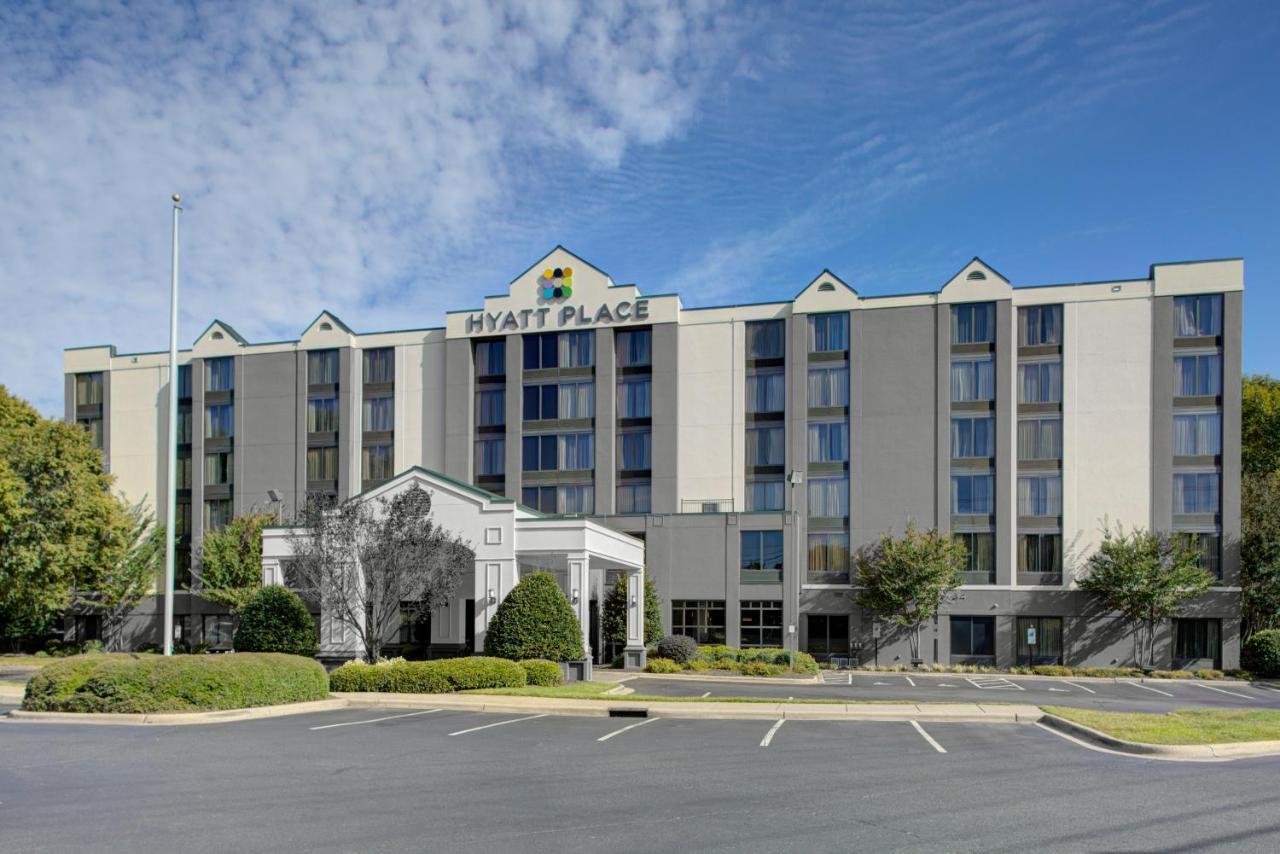 Hyatt Place Atlanta / Alpharetta / Windward Parkway Eksteriør billede