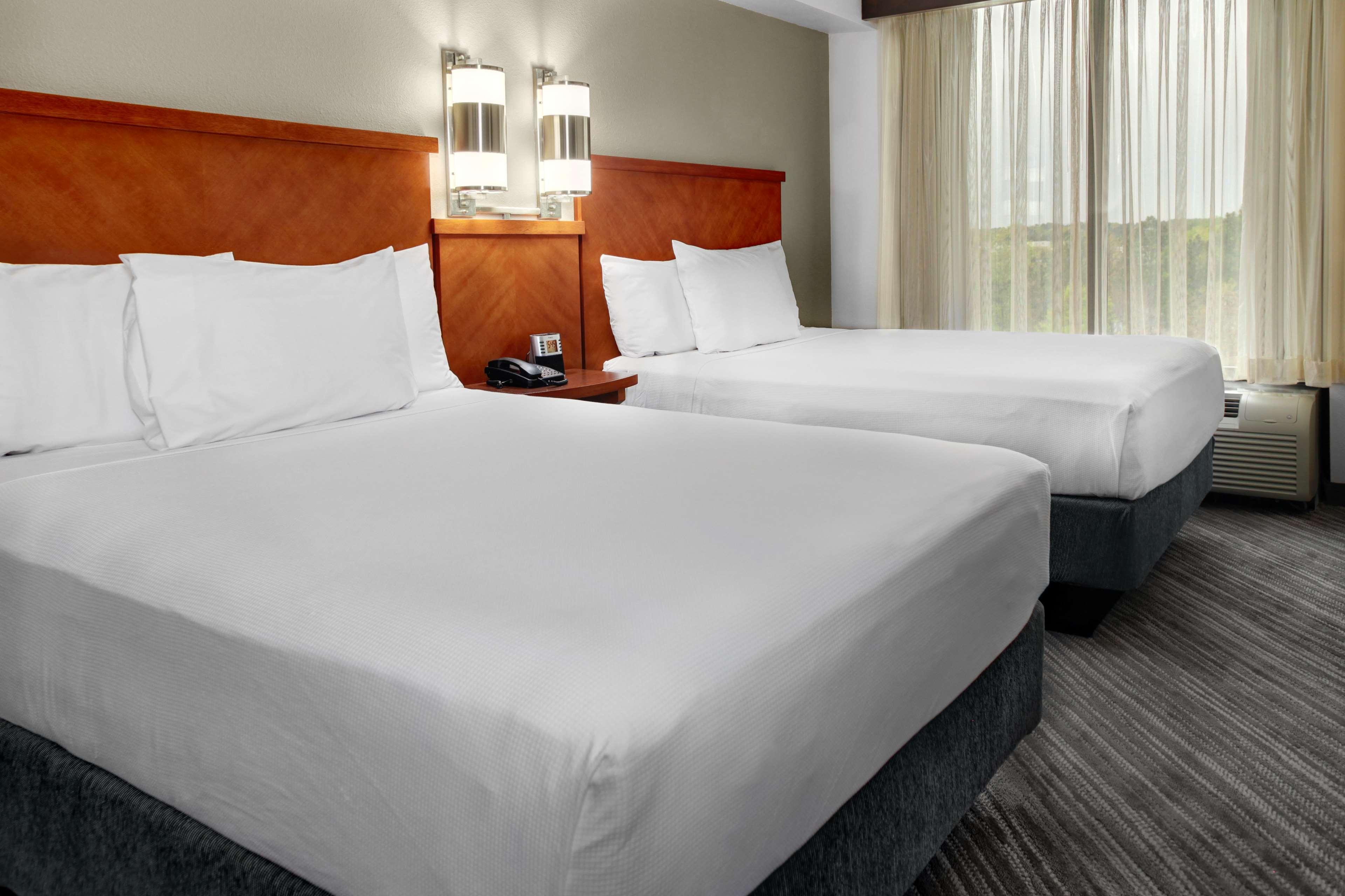 Hyatt Place Atlanta / Alpharetta / Windward Parkway Eksteriør billede