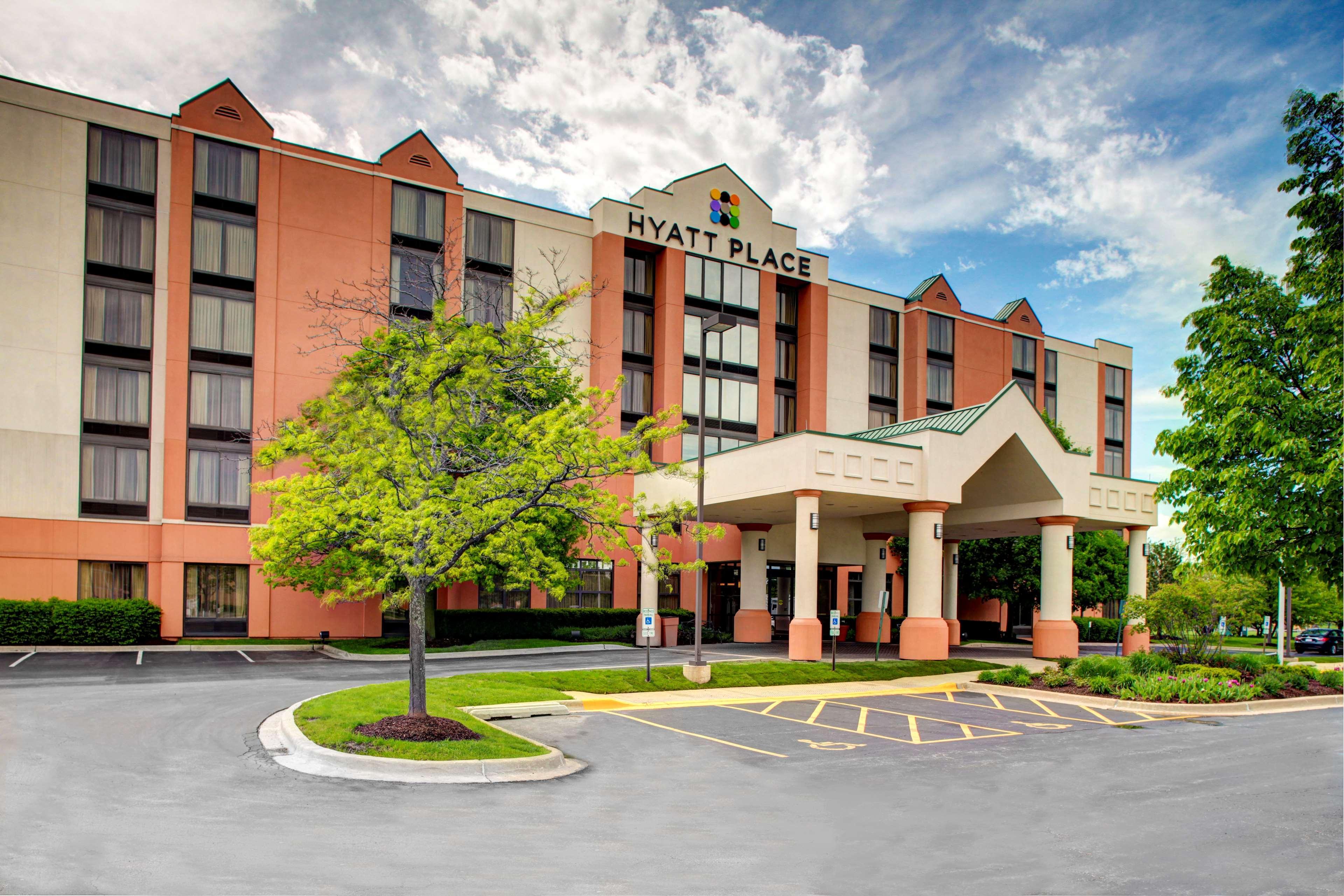 Hyatt Place Atlanta / Alpharetta / Windward Parkway Eksteriør billede