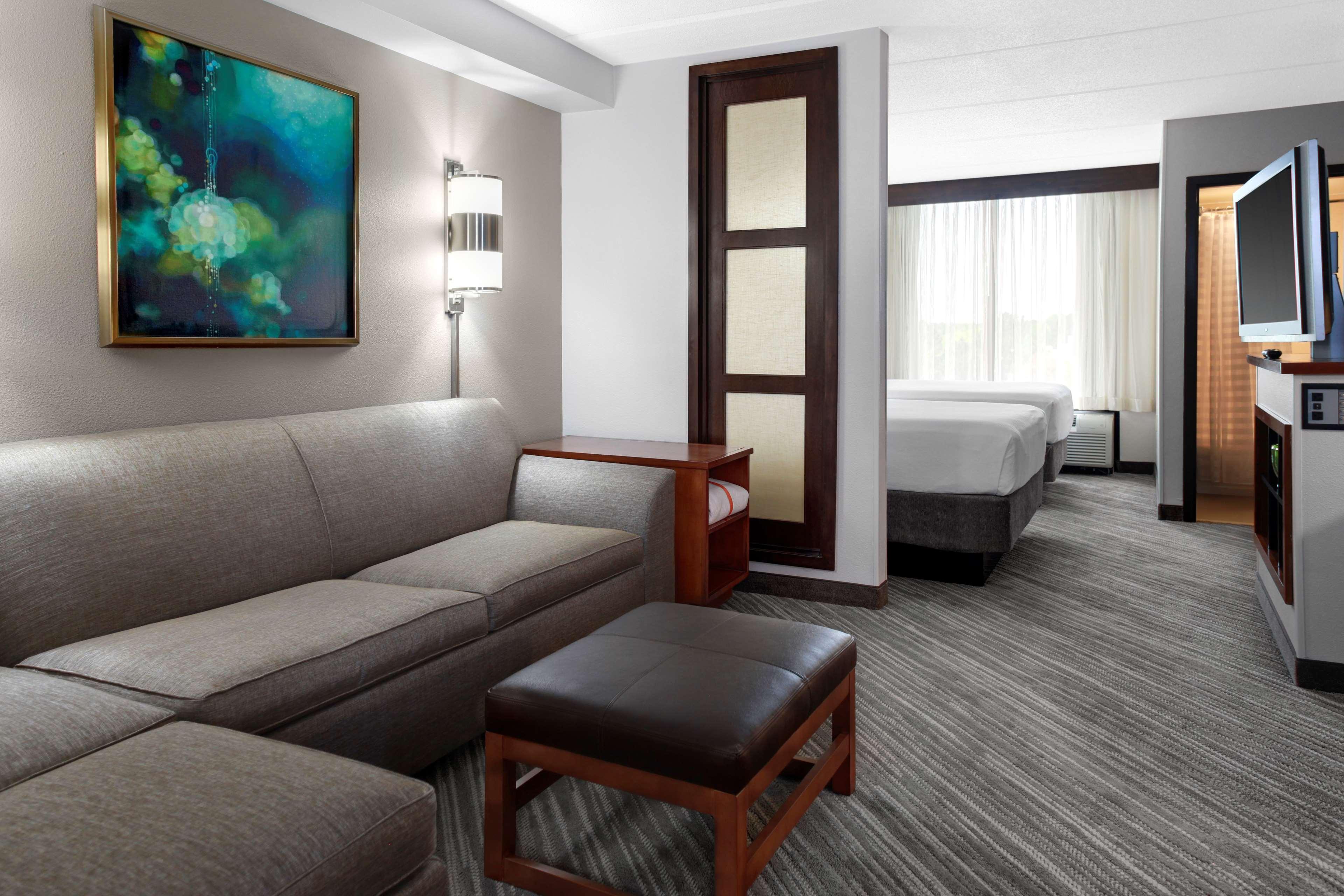 Hyatt Place Atlanta / Alpharetta / Windward Parkway Eksteriør billede