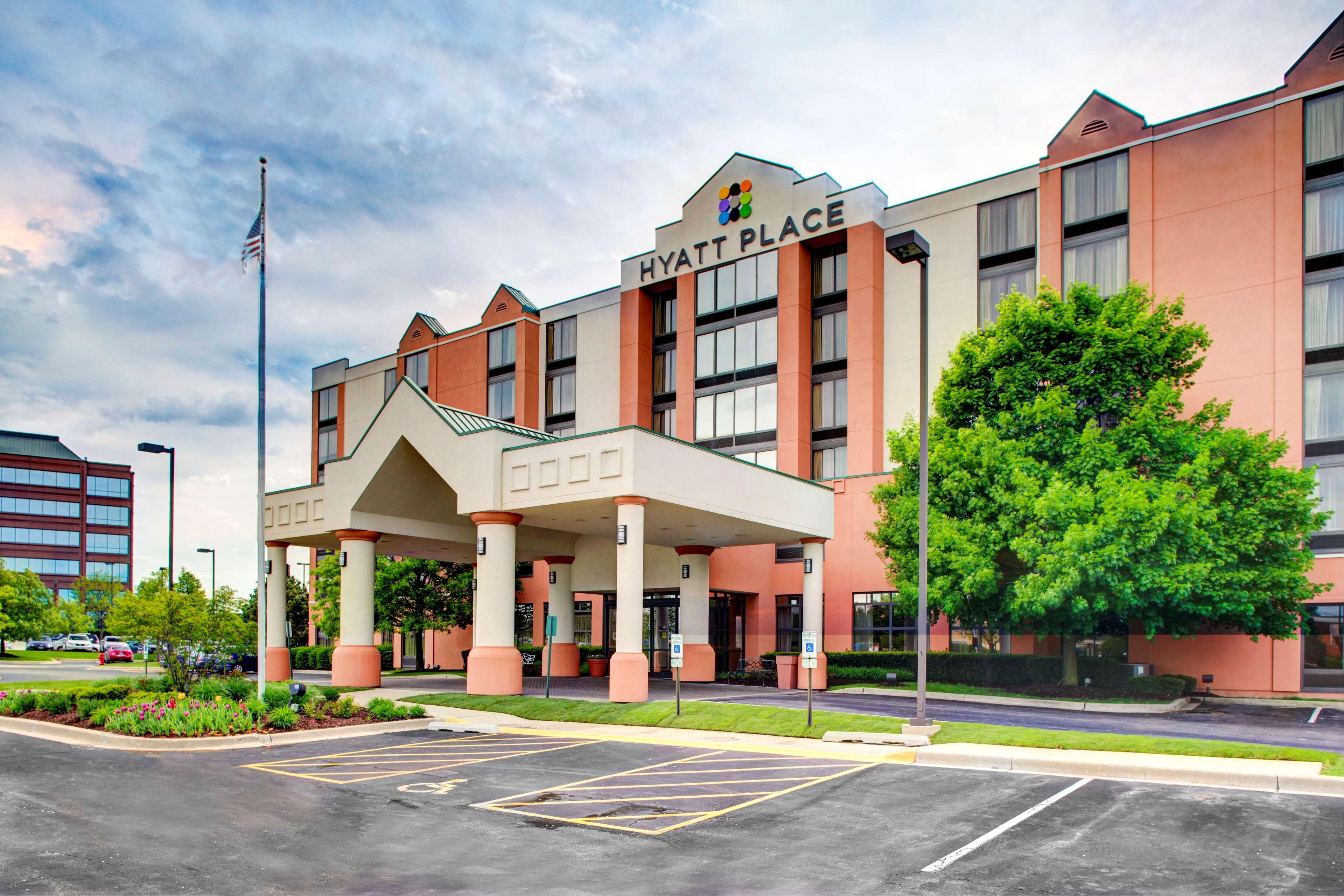Hyatt Place Atlanta / Alpharetta / Windward Parkway Eksteriør billede