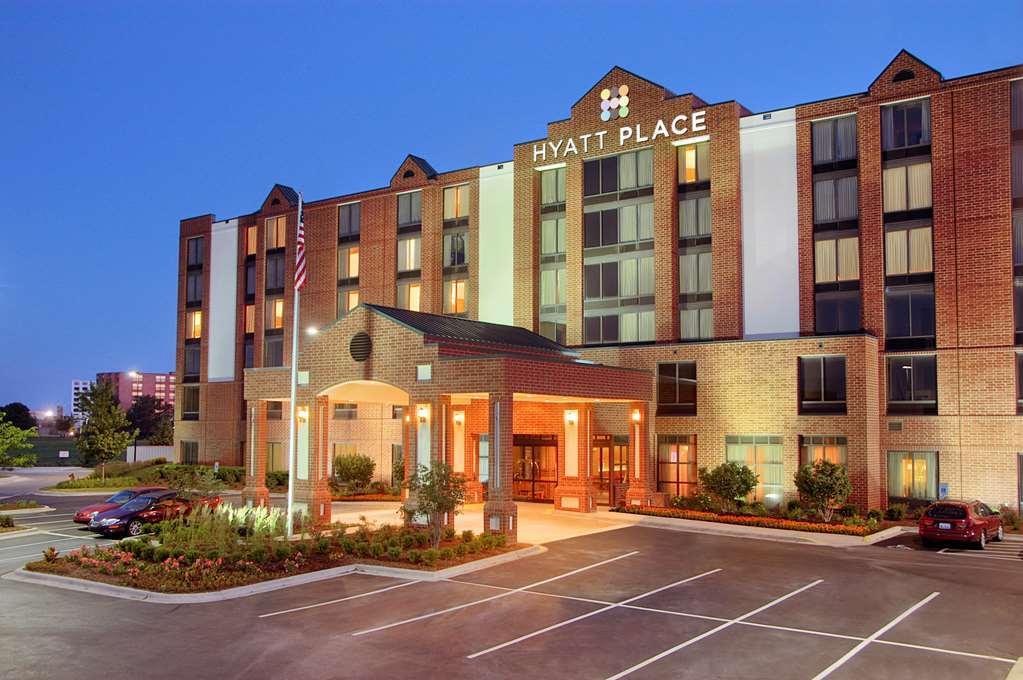 Hyatt Place Atlanta / Alpharetta / Windward Parkway Eksteriør billede