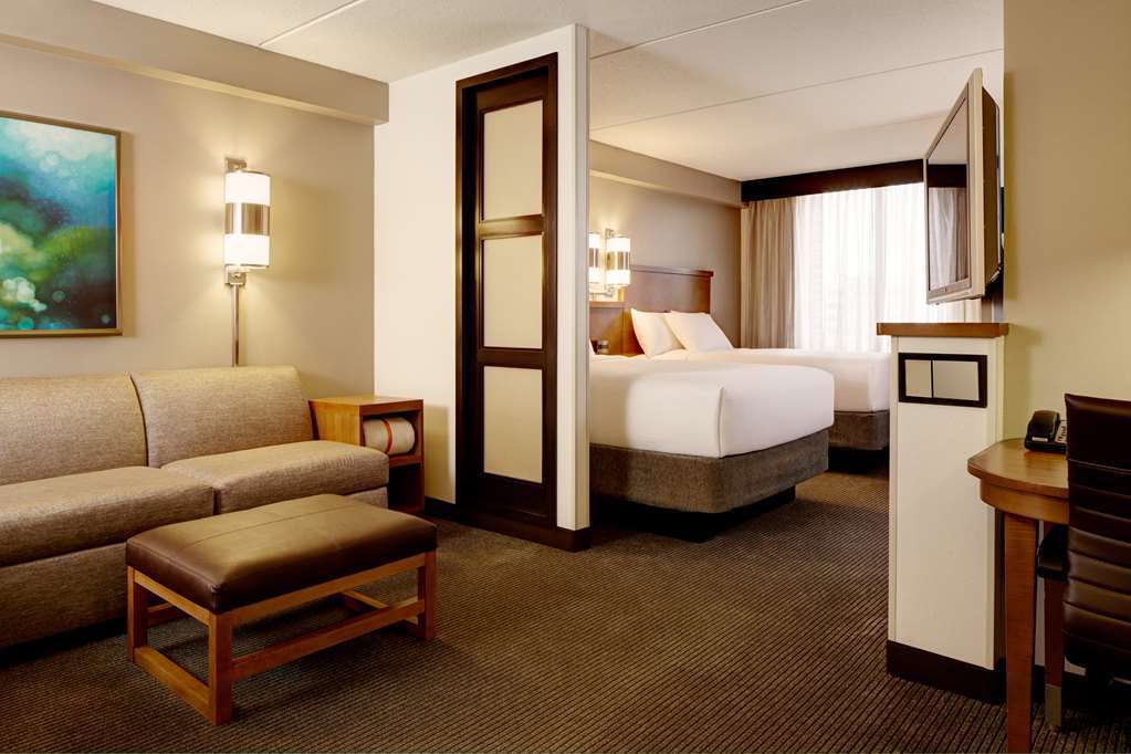 Hyatt Place Atlanta / Alpharetta / Windward Parkway Værelse billede